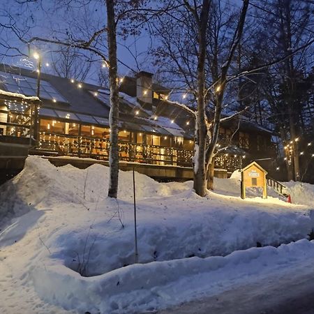 Hotel Wohnen Hakuba Ngoại thất bức ảnh
