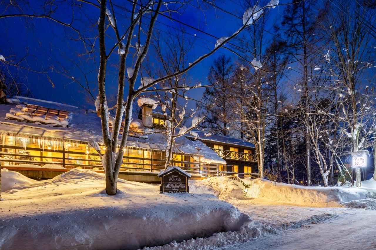 Hotel Wohnen Hakuba Ngoại thất bức ảnh