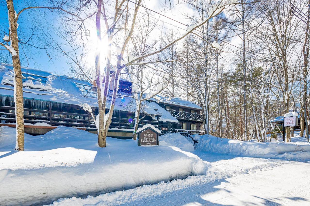 Hotel Wohnen Hakuba Ngoại thất bức ảnh