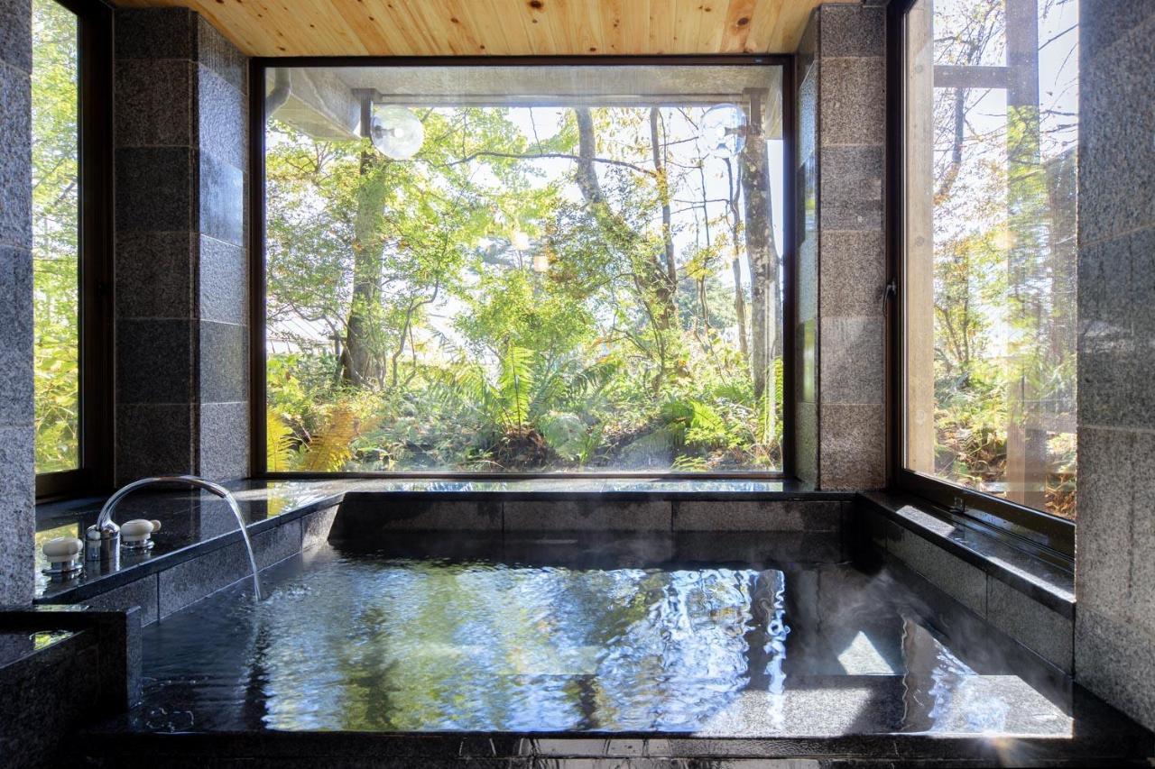 Hotel Wohnen Hakuba Ngoại thất bức ảnh
