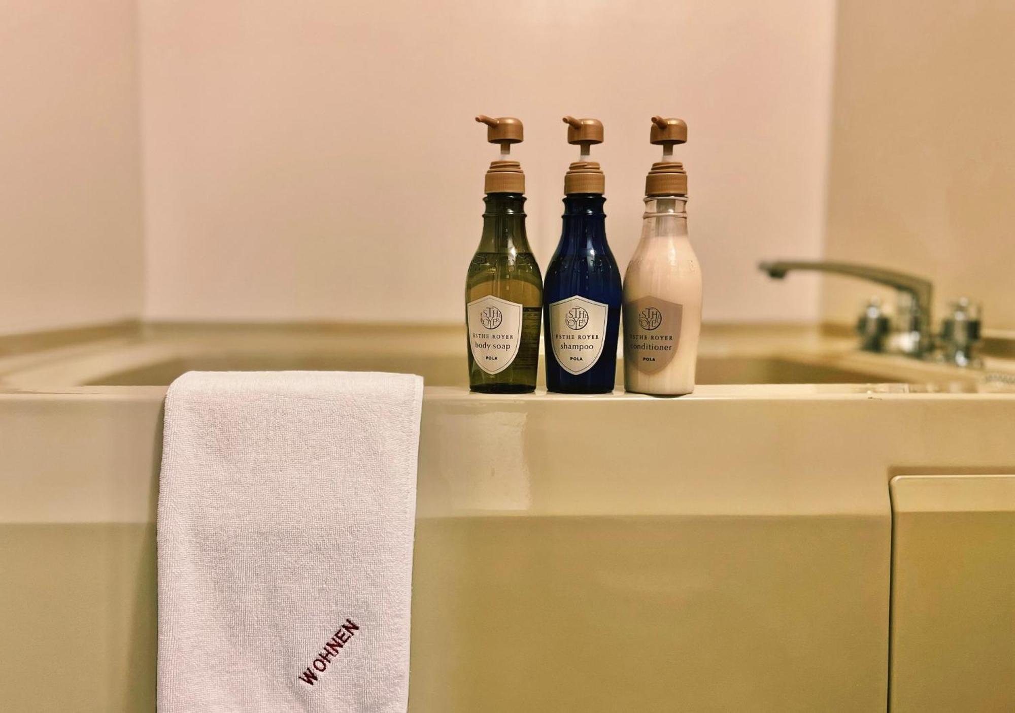 Hotel Wohnen Hakuba Ngoại thất bức ảnh