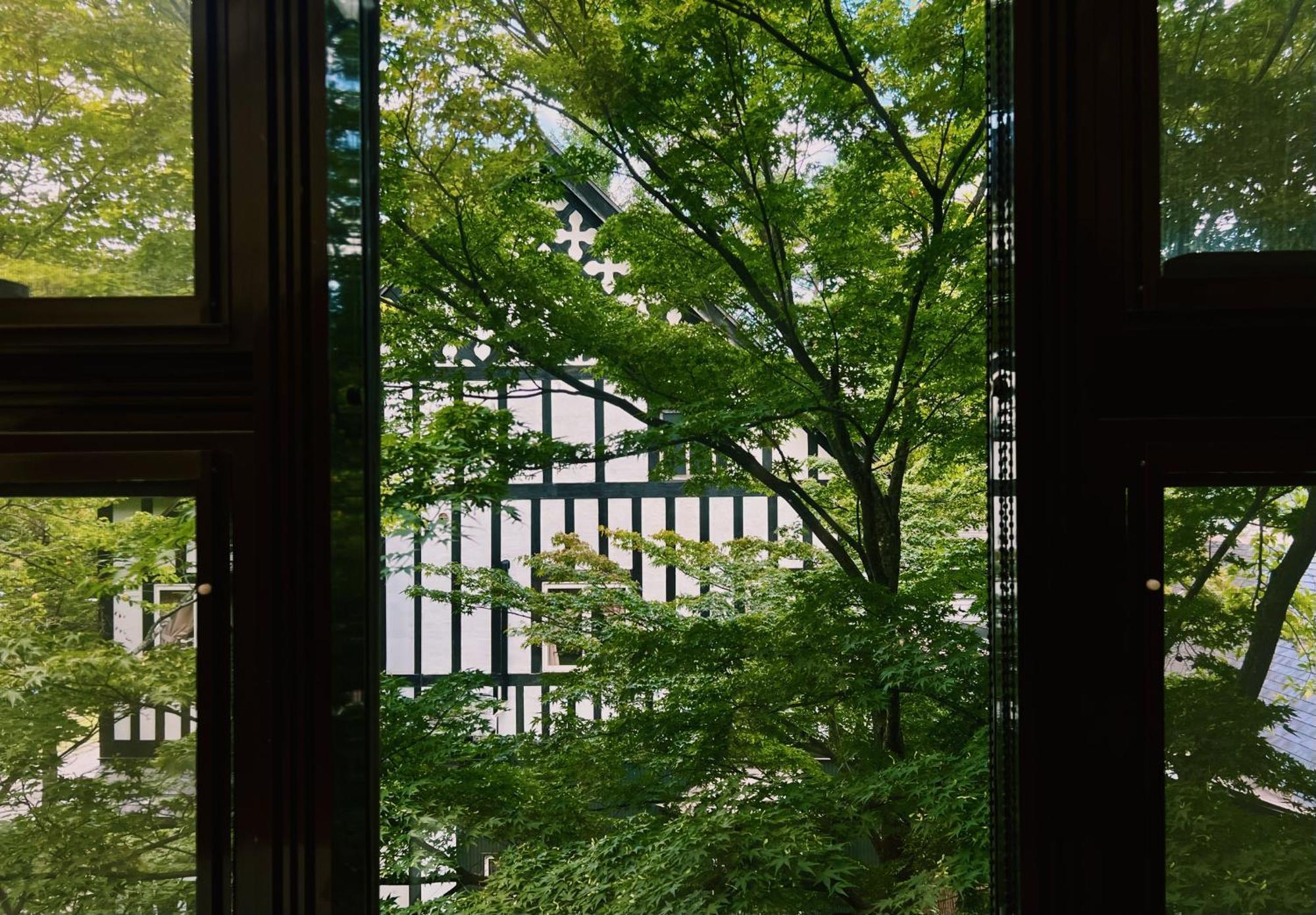 Hotel Wohnen Hakuba Ngoại thất bức ảnh