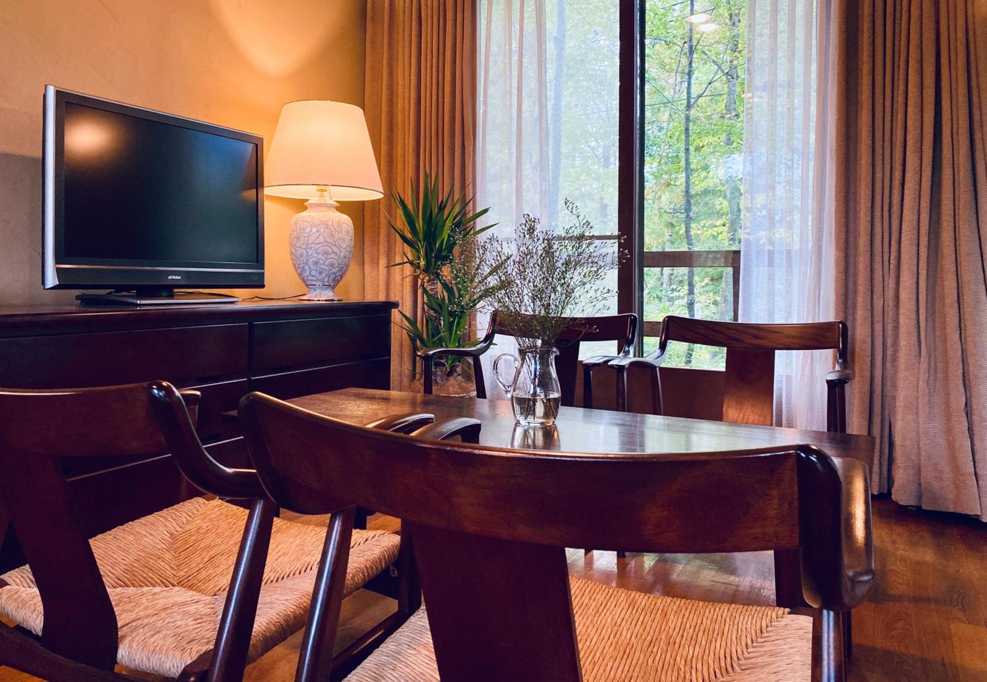 Hotel Wohnen Hakuba Ngoại thất bức ảnh