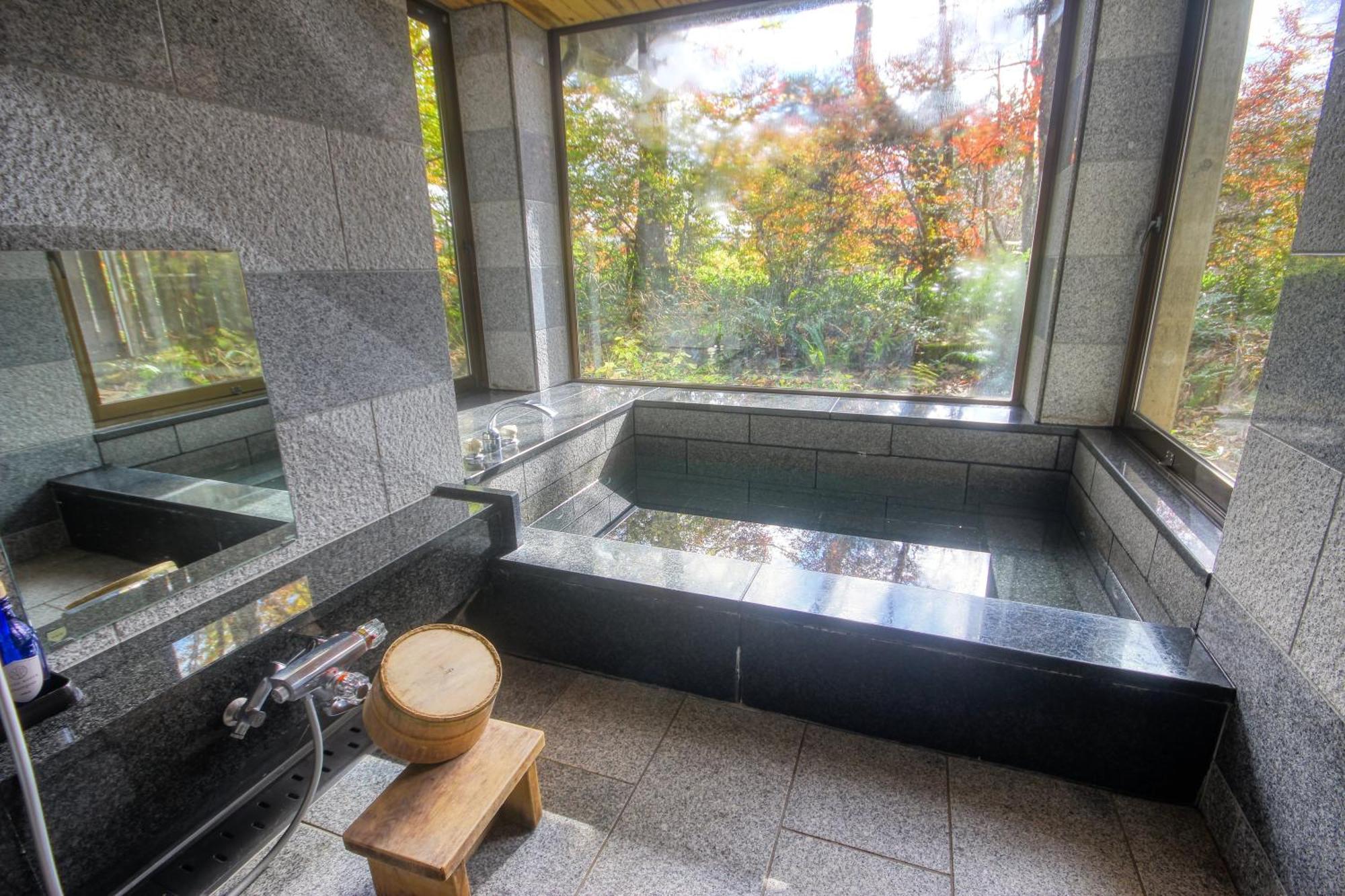 Hotel Wohnen Hakuba Ngoại thất bức ảnh